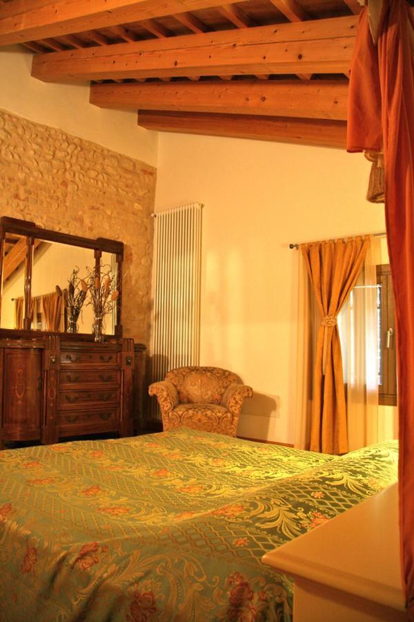 Le Tre Arti B&B San Zenone Exterior foto