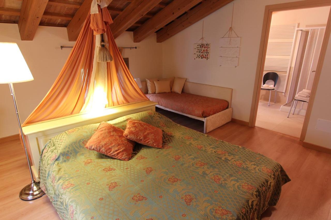 Le Tre Arti B&B San Zenone Exterior foto