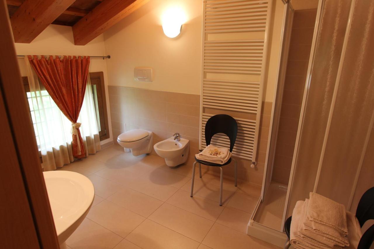 Le Tre Arti B&B San Zenone Exterior foto