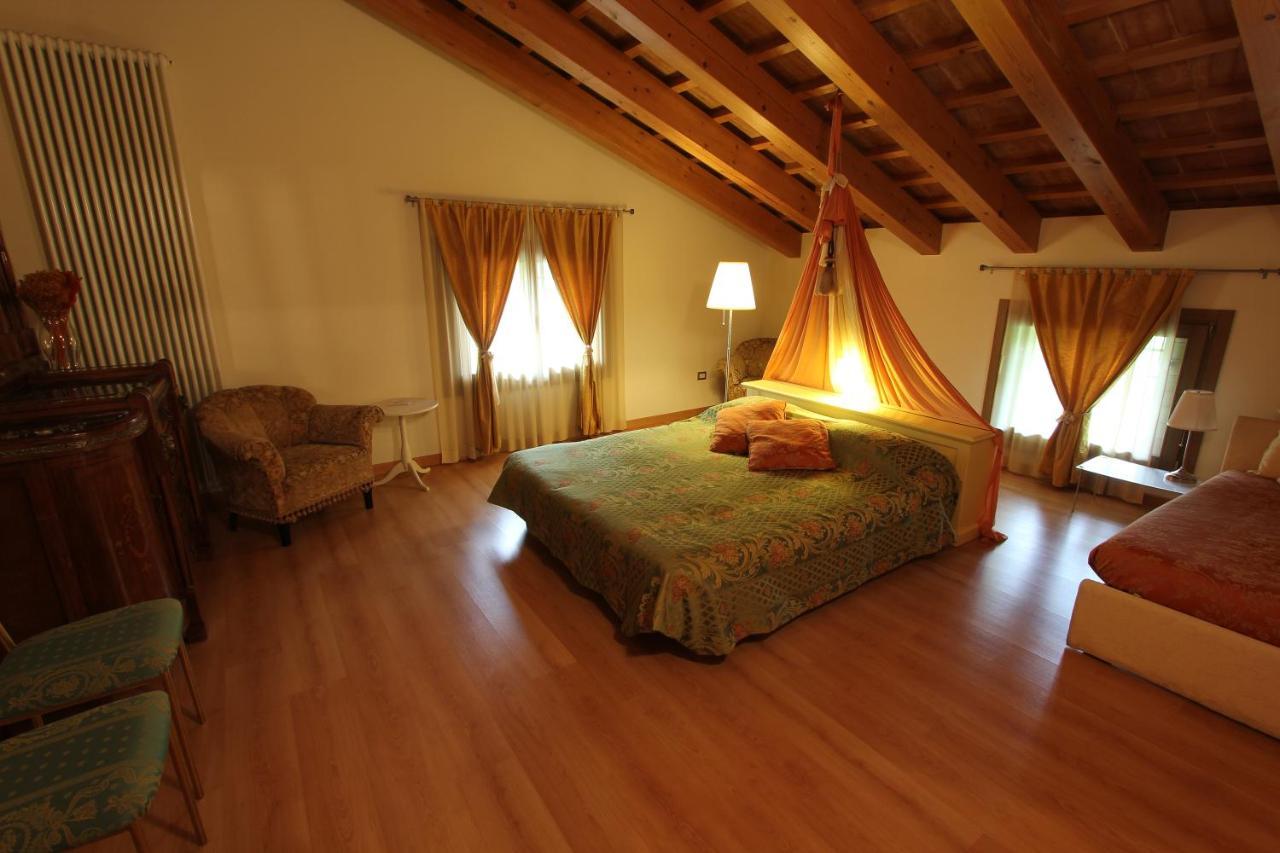 Le Tre Arti B&B San Zenone Exterior foto